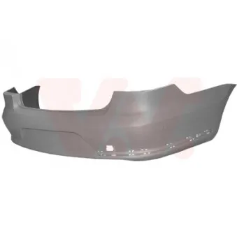 VAN WEZEL 5740542 - Pare-chocs