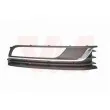 Grille de ventilation, pare-chocs avant droit VAN WEZEL [5740592]