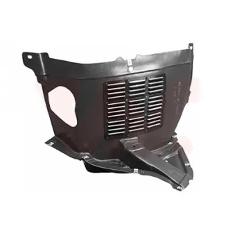 Garniture, passage de roue avant gauche VAN WEZEL [5742431]