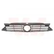 Grille de radiateur VAN WEZEL [5742510]