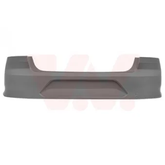 VAN WEZEL 5742544 - Pare-chocs
