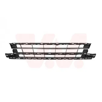 VAN WEZEL 5742599 - Grille de ventilation, pare-chocs