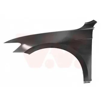 VAN WEZEL 5742657 - Aile avant gauche