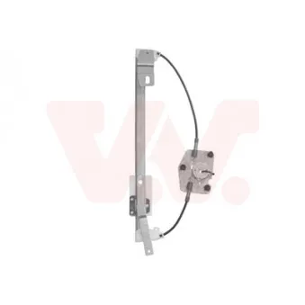Lève-vitre arrière gauche VAN WEZEL OEM 5N0839461A
