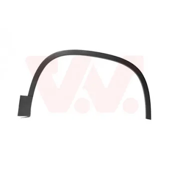 VAN WEZEL 5745522 - Élargissement, aile avant droit