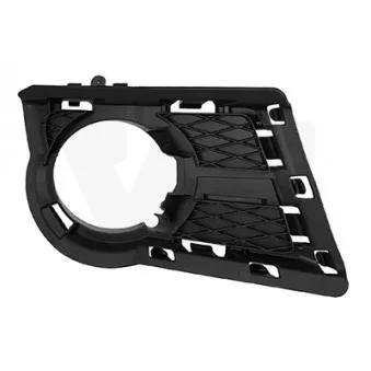VAN WEZEL 5745592 - Grille de ventilation, pare-chocs avant droit