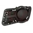 Grille de ventilation, pare-chocs avant gauche VAN WEZEL [5745595]