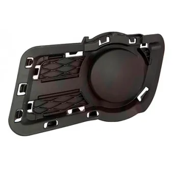 VAN WEZEL 5745595 - Grille de ventilation, pare-chocs avant gauche