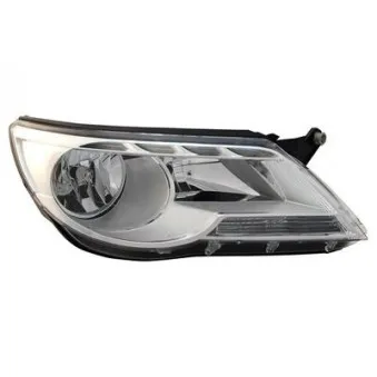 VAN WEZEL 5745962 - Projecteur principal