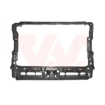 VAN WEZEL 5747678 - Revêtement avant