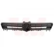 Grille de radiateur VAN WEZEL [5766510]