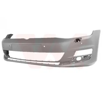 VAN WEZEL 5766579 - Pare-chocs