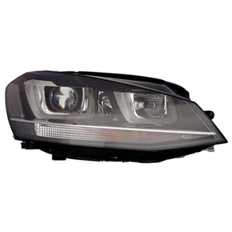 Projecteur principal VAN WEZEL OEM 5G1941040