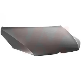 Capot-moteur VAN WEZEL [5769660]
