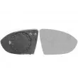 VAN WEZEL 5769838 - Verre de rétroviseur, rétroviseur extérieur