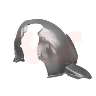 VAN WEZEL 5772435 - Garniture, passage de roue avant gauche