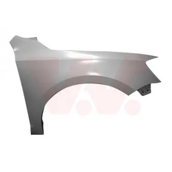 VAN WEZEL 5772658 - Aile avant droit