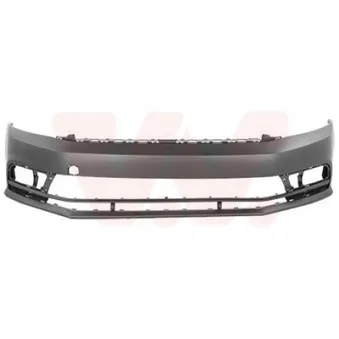 Pare-chocs VAN WEZEL [5773574]