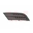 Grille de ventilation, pare-chocs avant gauche VAN WEZEL [5773591]