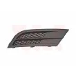 Grille de ventilation, pare-chocs avant droit VAN WEZEL [5773592]