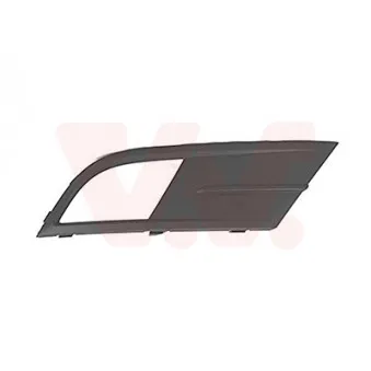 VAN WEZEL 5773594 - Grille de ventilation, pare-chocs avant droit