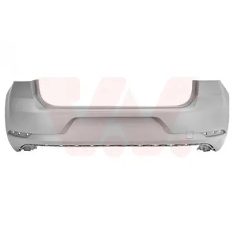 VAN WEZEL 5775544 - Pare-chocs