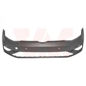 VAN WEZEL 5775575 - Pare-chocs