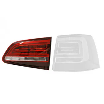 Feu arrière VAN WEZEL 5777922