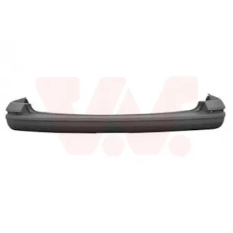 VAN WEZEL 5791540 - Pare-chocs