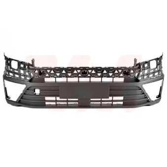 VAN WEZEL 5792570 - Pare-chocs