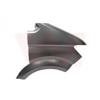 VAN WEZEL 5792658 - Aile avant droit