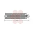 Radiateur d'huile de boîte automatique VAN WEZEL [58003218]