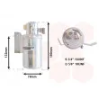 VAN WEZEL 5800D166 - Filtre déshydratant, climatisation
