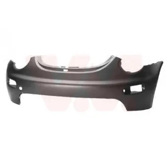 VAN WEZEL 5803574 - Pare-chocs
