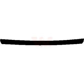 VAN WEZEL 5810502 - Spoiler