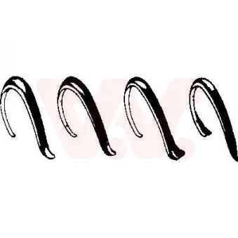 VAN WEZEL 5812500 - Kit d'élargissement, aile