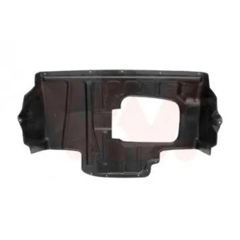 VAN WEZEL 5812701 - Insonorisation du compartiment moteur