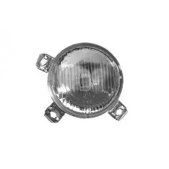 VAN WEZEL 5812944 - Projecteur longue portée