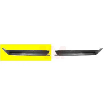 VAN WEZEL 5813504 - Spoiler avant droit