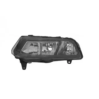 Projecteur antibrouillard VAN WEZEL OEM 6C0941661H