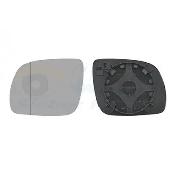 Verre de rétroviseur, rétroviseur extérieur VAN WEZEL OEM 6N1857521E