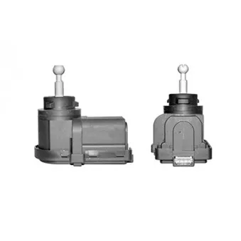Correcteur, portée lumineuse VAN WEZEL OEM 6X0941295D