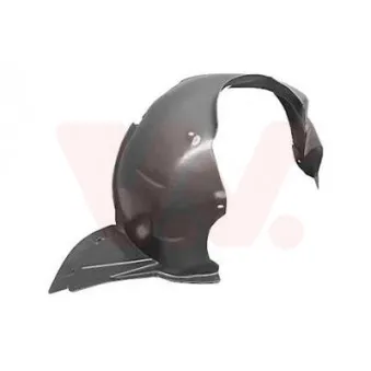 VAN WEZEL 5818434 - Garniture, passage de roue avant droit