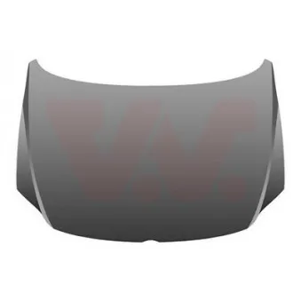 Capot-moteur VAN WEZEL [5818660]