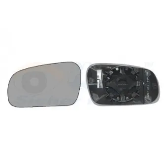 Verre de rétroviseur, rétroviseur extérieur VAN WEZEL OEM 5Z0857522E
