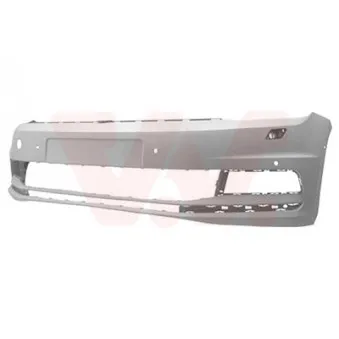 VAN WEZEL 5819577 - Pare-chocs