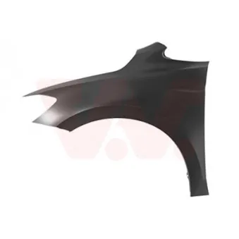 VAN WEZEL 5819657 - Aile avant gauche