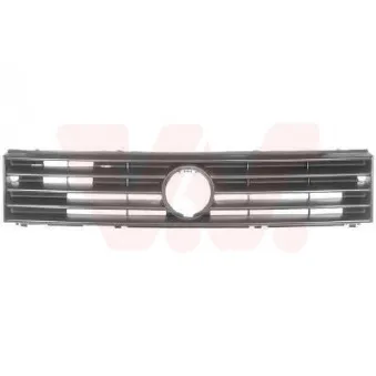 VAN WEZEL 5823510 - Grille de radiateur