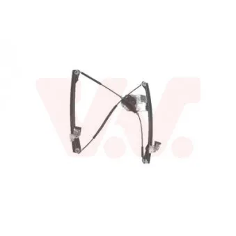 Lève-vitre avant gauche VAN WEZEL OEM 6N4837401