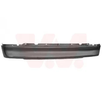 VAN WEZEL 5824634 - Panneau arrière